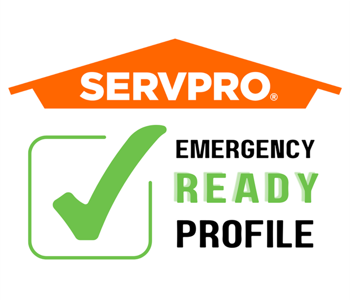 SERVPRO Emergency Ready Profile (ERP) Logo